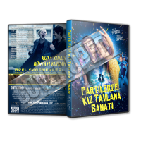 Partilerde Kız Tavlama Sanatı 2017 Türkçe Dvd Cover Tasarımı